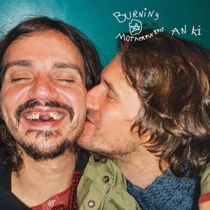 Hovedbilde H&AElig;032 Burning Motherfuckers - An KI - Svart vinyl